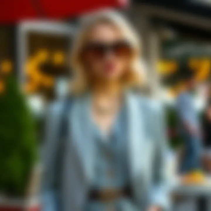 Chic accessorizing tips for brunch outfits