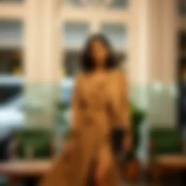 Comfort vs elegance in brunch fashion