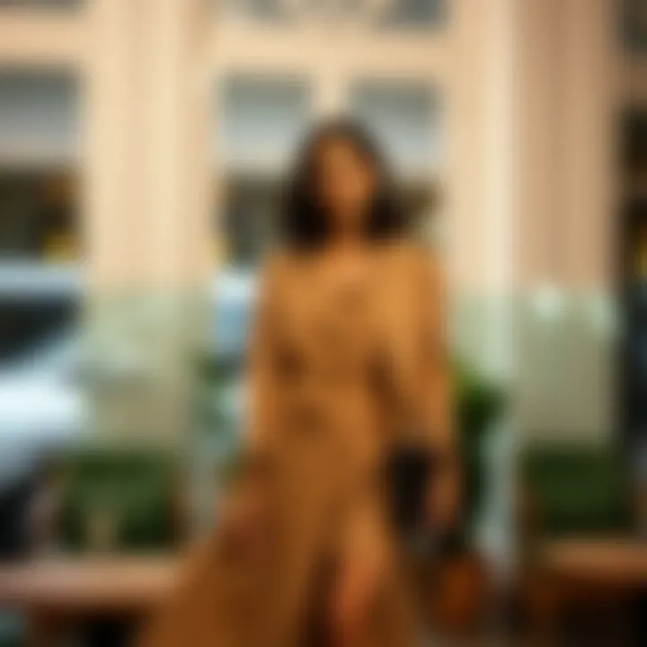 Comfort vs elegance in brunch fashion