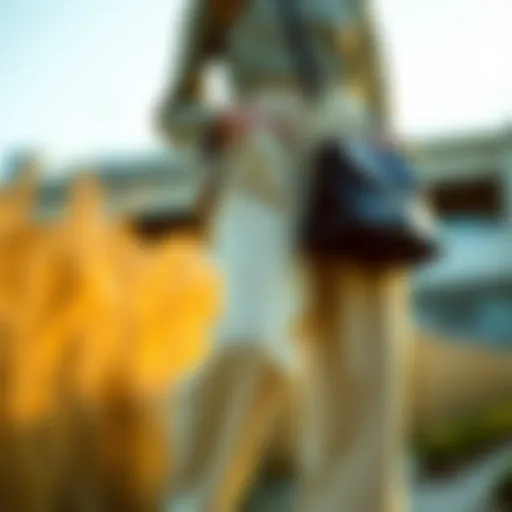 Exploring Wide Leg Woven Pants: Style, Versatility, and Care Introduction