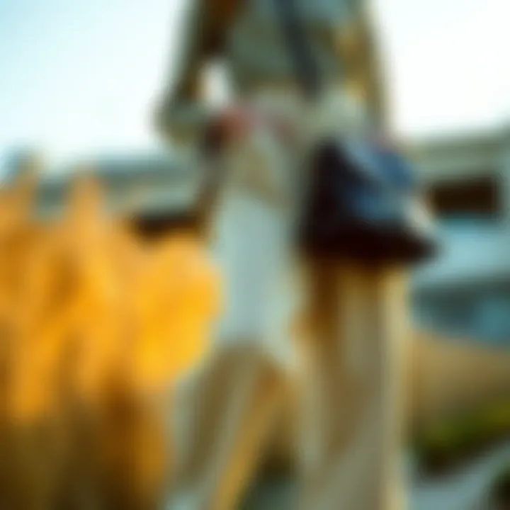 Exploring Wide Leg Woven Pants: Style, Versatility, and Care Introduction