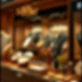Exploring Wooden Jewellery Display Stands Introduction