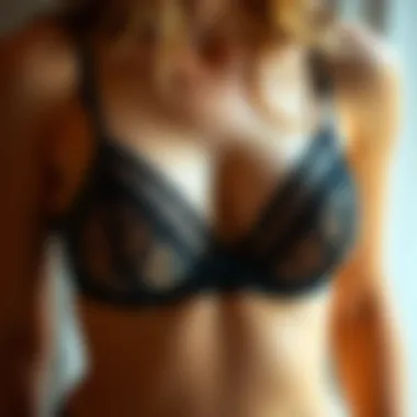 Impact of lingerie on body image and self-identity