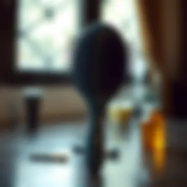 Care tips for maintaining a travel hair brush