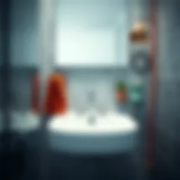 Innovative Solutions: No-Drill Bathroom Hooks Introduction