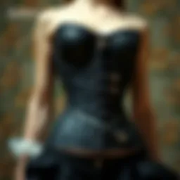 Mastering the Art of the Sculpting Corset Introduction