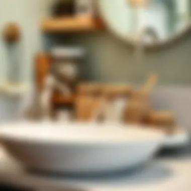 Creative DIY bathroom jar organization solutions