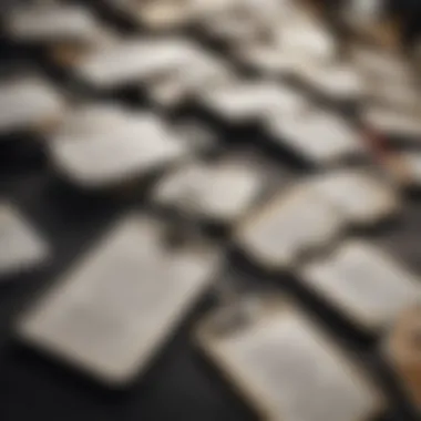 Practical application of name tags in a group setting