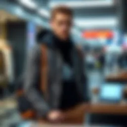 Navigating the Digital Marketplace: A Guide to Buying Men's Fashion Online Introduction