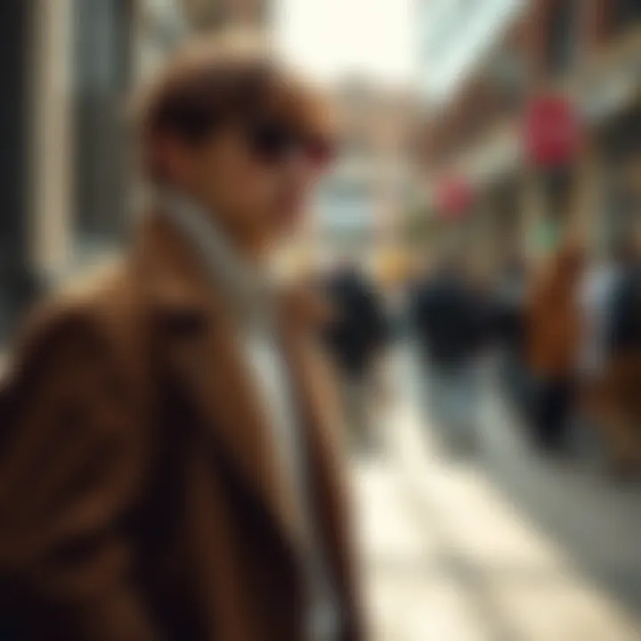 Navigating the Digital Marketplace: A Guide to Buying Men's Fashion Online Summary