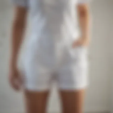 Care and Maintenance of Scrub Shorts Care instructions for maintaining nurse scrub shorts