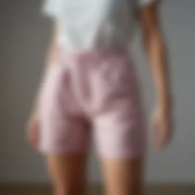 Innovative Materials in Scrub Shorts Innovative materials used in modern nurse scrub shorts