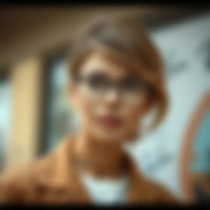 Fashion-forward Ray-Ban frames that complement any outfit