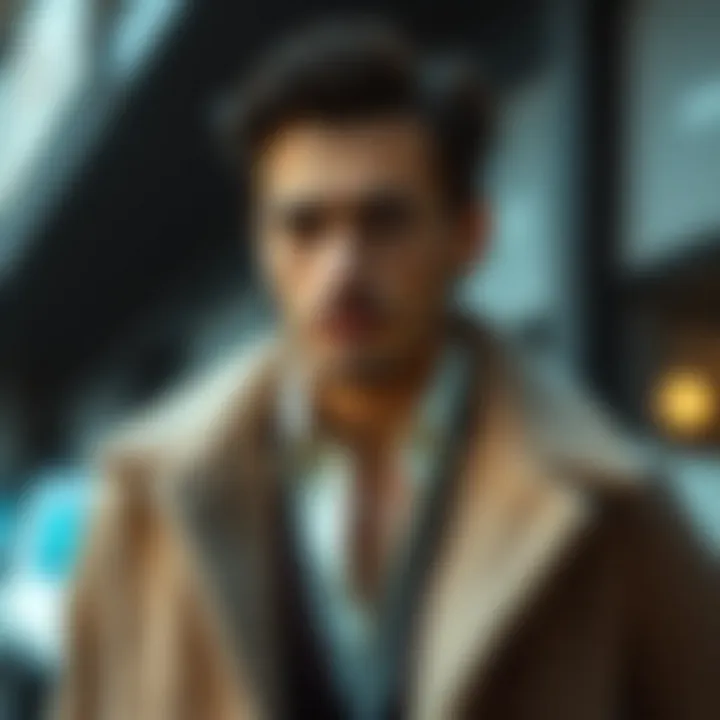 Ropa de Moda Hombre: Navigating the Modern Male Wardrobe Introduction