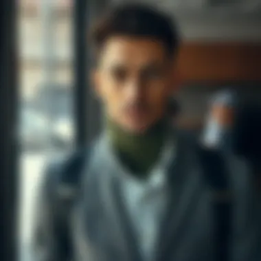 Notable Ropa de Moda Hombre: Navigating the Modern Male Wardrobe