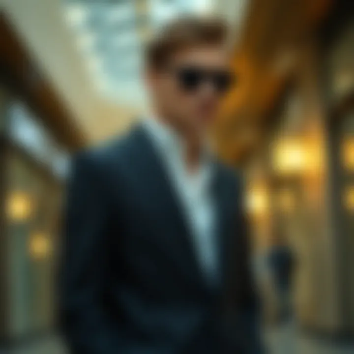 Ropa de Moda Hombre: Navigating the Modern Male Wardrobe Summary