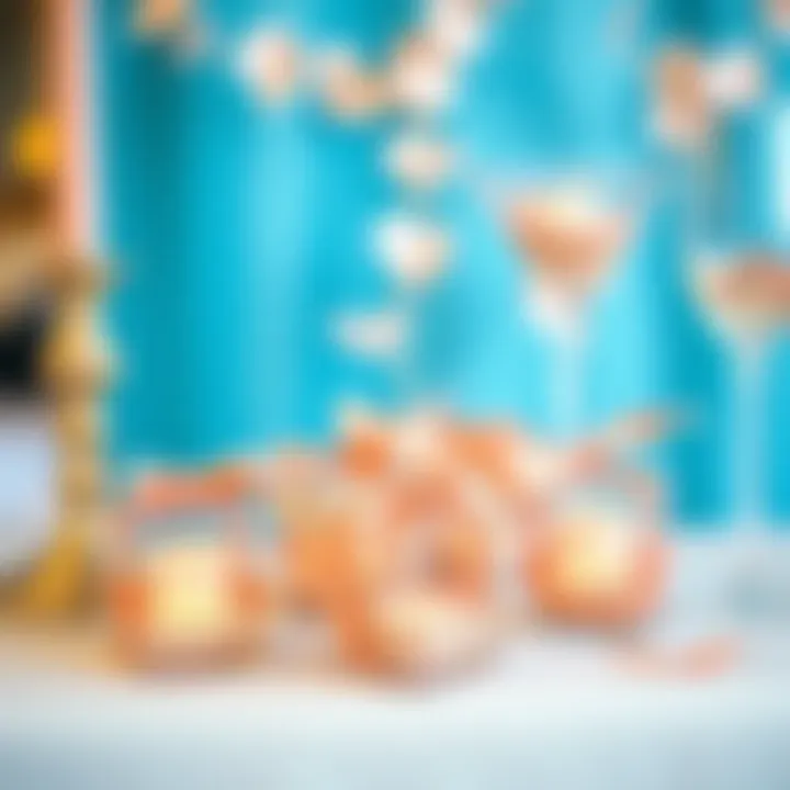 Notable Rose Gold Bridal Shower Favors: An In-Depth Exploration