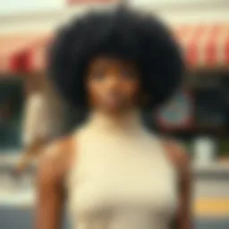 Short Afro Wigs for Seniors: A Practical Guide to Style and Comfort Introduction