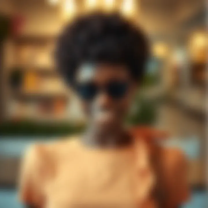 Notable Short Afro Wigs for Seniors: A Practical Guide to Style and Comfort