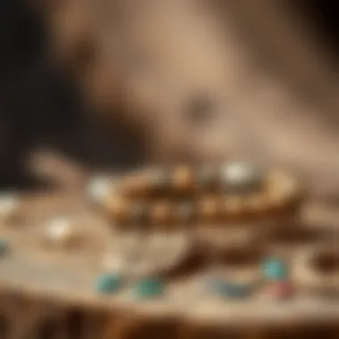 Sustainable Material Selection in Bracelet Design Natural materials used in bracelet design