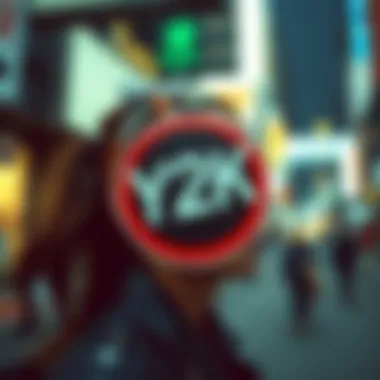 The Aesthetic and Cultural Significance of Y2K Stickers Introduction The Aesthetic and Cultural Significance of Y2K Stickers Introduction