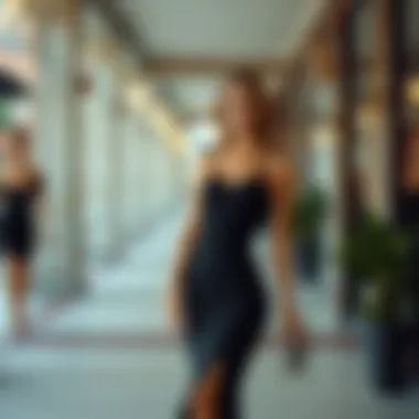 Styling tips for bodycon dresses on different body types