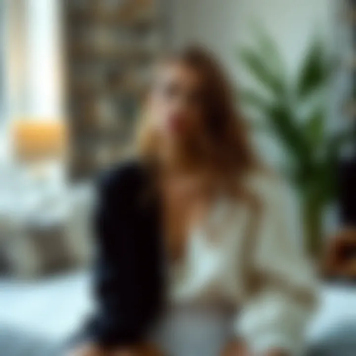 Stylish at-home outfit combinations