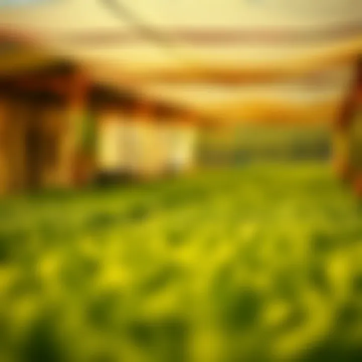 Sustainable silk production methods illustrated