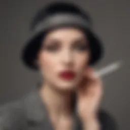 The Allure of the 1920s Cigarette Holder: A Fashion Statement Introduction