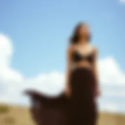 The Appeal of Two Piece Set Maxi Skirts Introduction