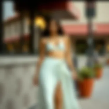 Notable The Appeal of Two Piece Set Maxi Skirts Notable The Appeal of Two Piece Set Maxi Skirts