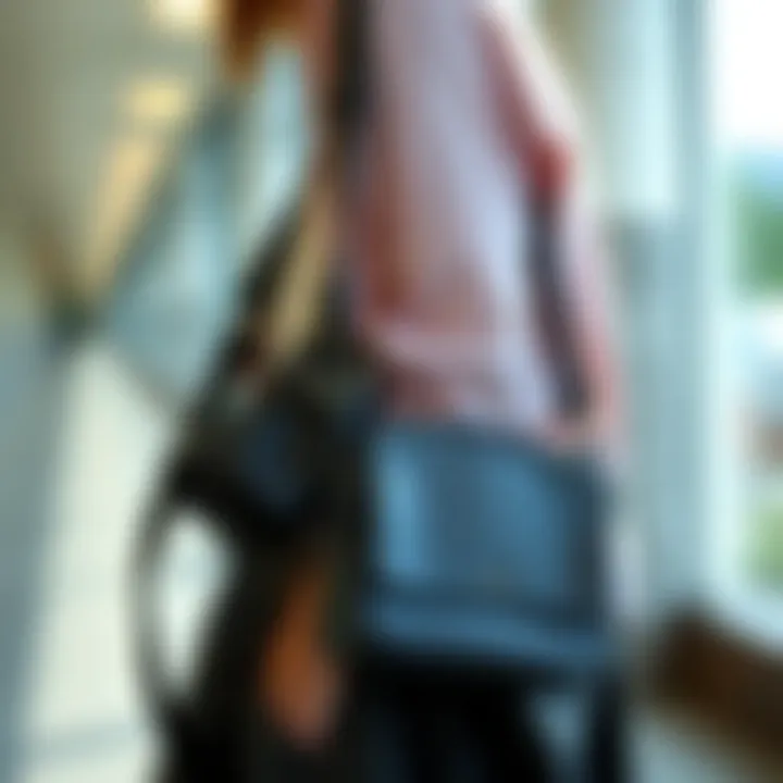 Notable The Arm Bag: Navigating the Intersection of Functionality and Fashion