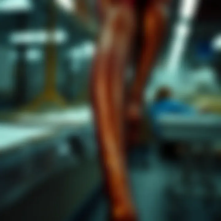 Eco-Friendly Practices in Pantyhose Production Sustainable production methods for shimmer pantyhose