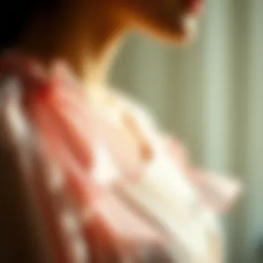 Notable The Art of Blush Chiffon Ribbon: A Comprehensive Exploration of Fabric and Style