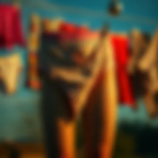 The Art of Drying Panties: Techniques, Fabrics, and Considerations Introduction