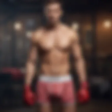 Consumer Insights on Artistic Boxers Consumer engagement with artistic boxer designs in modern fashion