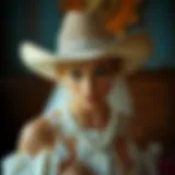 The Bride-To-Be Cowboy Hat: An Exploration of Style and Symbolism Introduction