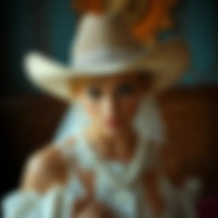 The Bride-To-Be Cowboy Hat: An Exploration of Style and Symbolism Introduction