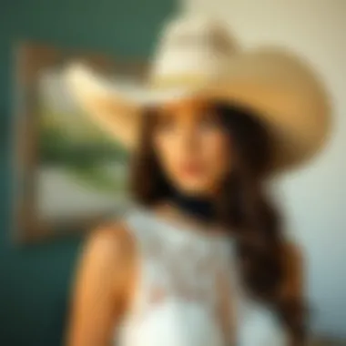 The Bride-To-Be Cowboy Hat: An Exploration of Style and Symbolism Summary The Bride-To-Be Cowboy Hat: An Exploration of Style and Symbolism Summary