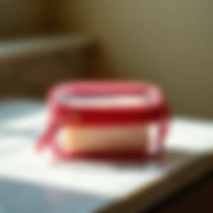 Notable The Comprehensive Guide to Large Travel Soap Cases