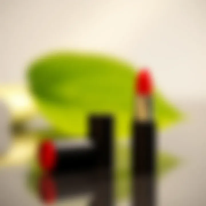 Sustainable packaging options for modern cosmetics