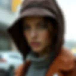 The Drawstring Bonnet: A Comprehensive Exploration of Style and Functionality Introduction