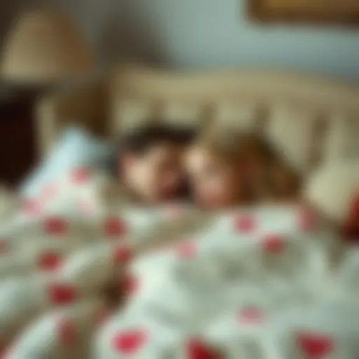 The Emotional Fabric of Love Letter Blankets Introduction