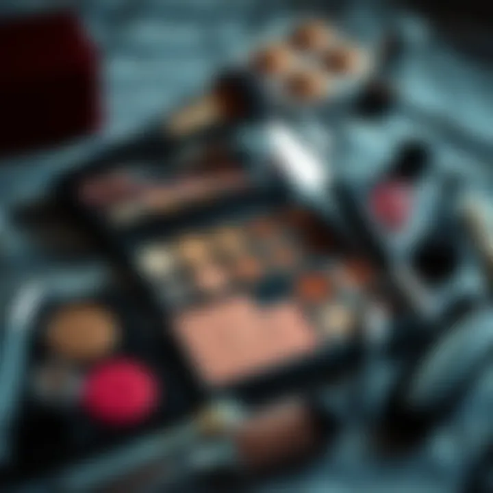 The Essence of a Flat Lay Makeup Bag: A Comprehensive Guide Summary