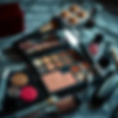 The Essence of a Flat Lay Makeup Bag: A Comprehensive Guide Summary The Essence of a Flat Lay Makeup Bag: A Comprehensive Guide Summary