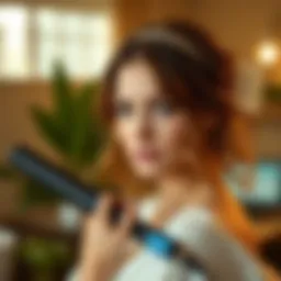 The Essential Guide to Curling Iron Pads Introduction