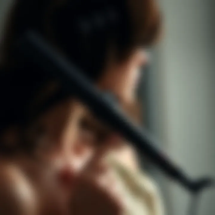 The Essential Guide to Curling Iron Pads Summary
