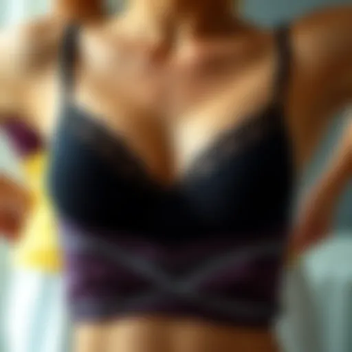 A collection of casual bras showcasing various styles and colors