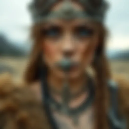 The Fascinating World of Norse Viking Necklaces Introduction