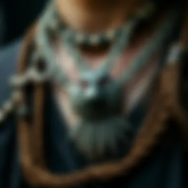 Notable The Fascinating World of Norse Viking Necklaces